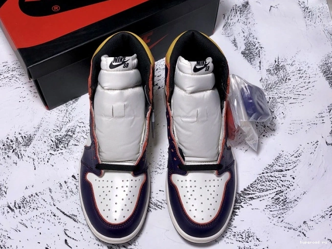 CD6578-507 LA Jordan Chicago High Nike Air to x 1 SB 0822